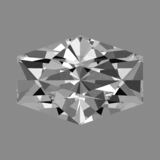 A collection of my best Gemstone Faceting Designs Volume 6 Ninth Horizon gem facet diagram